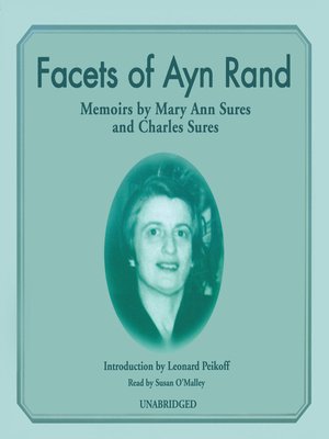 Facets of Ayn Rand - Audiobook